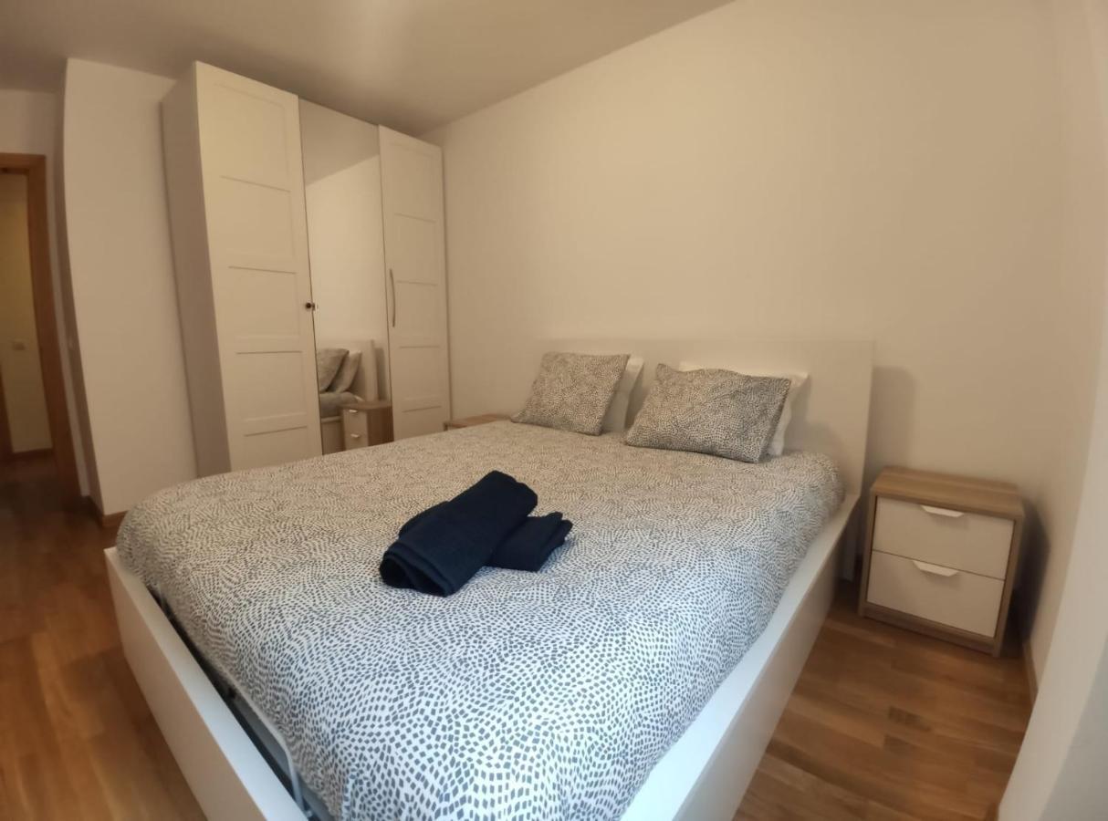 Apartamento Miral21 Jaca Exterior foto